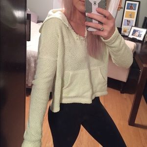 Beachwear - sweatshirt